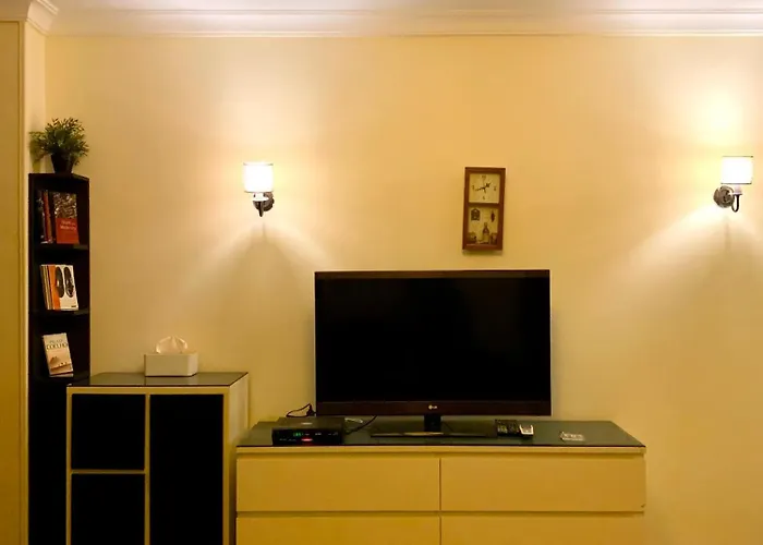 Heliopolis Rock Residence