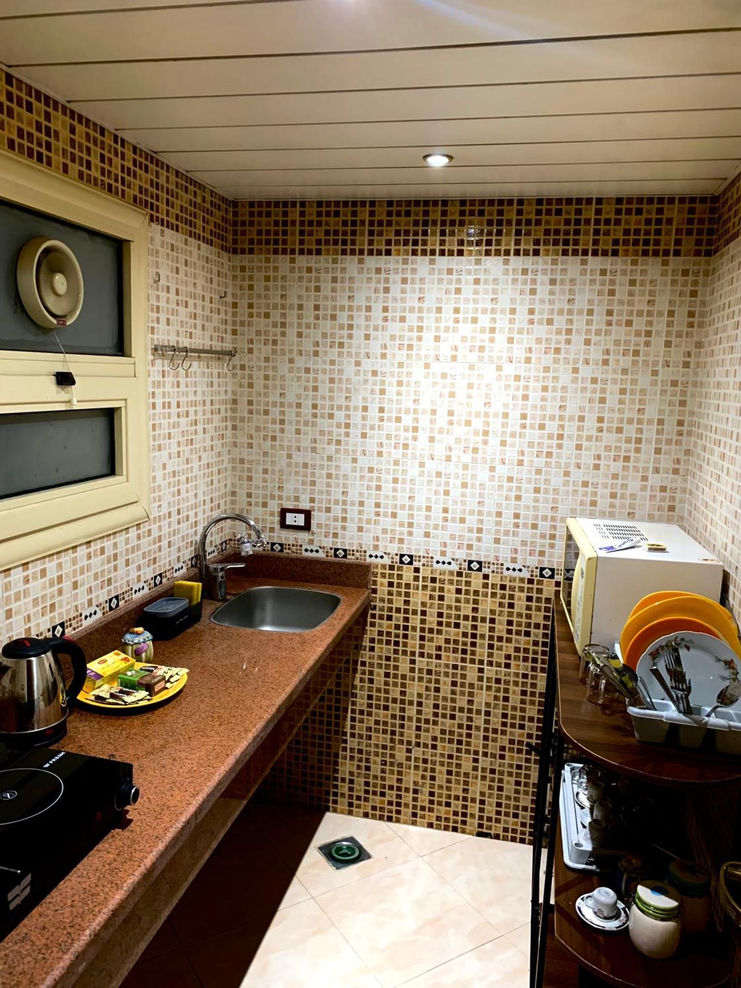 Heliopolis Rock Aparthotel Cairo